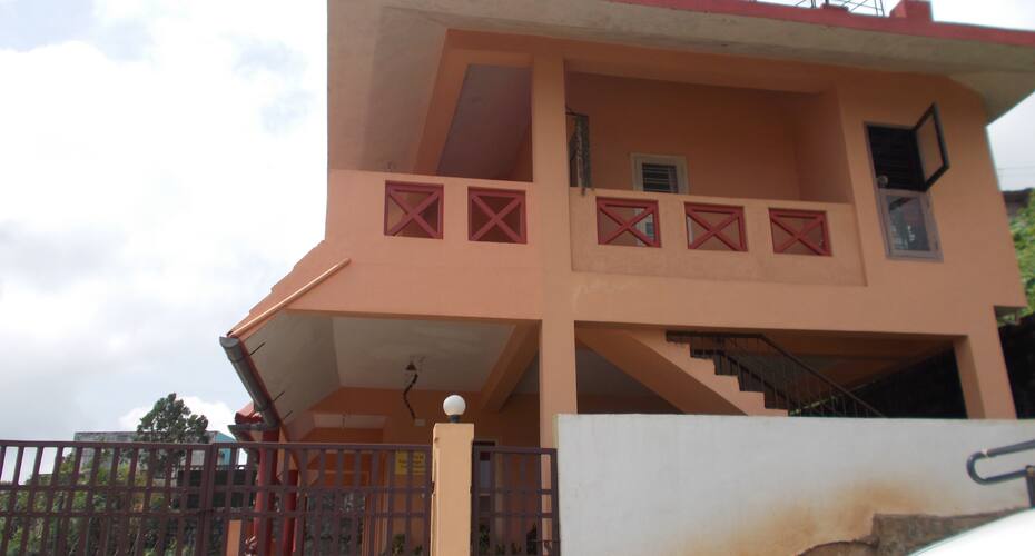 Bgrows Chenanda Homestay, Coorg 1